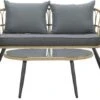 Garden Impressions Franklin Loungeset 4-delig - Wicker - Carbon Black/mystic Grey -Buitentuinwinkel 1200x438 1