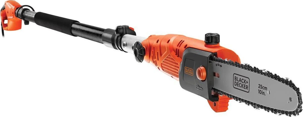 Black & Decker BLACK+DECKER PS7525-QS Takkenzaag - 800W - 25cm - Gesnoerd 3 Black & Decker BLACK+DECKER PS7525-QS Takkenzaag - 800W - 25cm - Gesnoerd