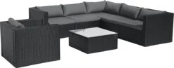 Intimo Garden Levanzo Loungeset – Zwart - 5 Tot 6 Persoons 17 Intimo Garden Levanzo Loungeset – Zwart - 5 Tot 6 Persoons -Buitentuinwinkel 1200x471