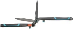 GARDENA - 2 In 1 EnergyCut Heggenschaar - 2.5x Meer Kracht - Totale Lengte 60 Cm -Buitentuinwinkel 1200x477