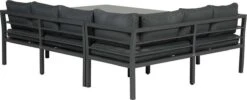 Blakes Lounge Diningset - 4 Delig - Donker Grijs 28 Blakes Lounge Diningset - 4 Delig - Donker Grijs -Buitentuinwinkel 1200x487 1