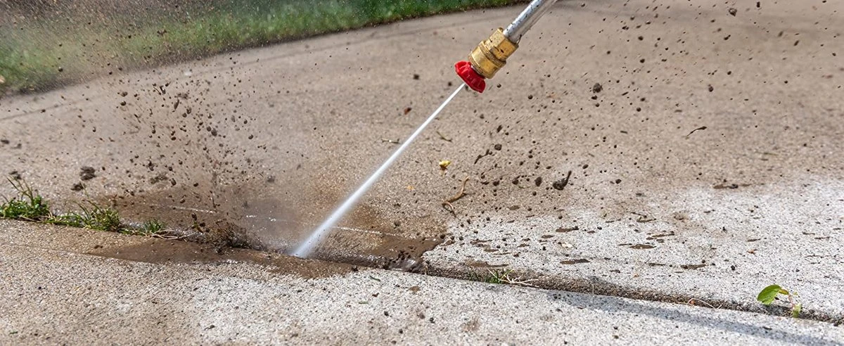 Powertech Professionele Hogedrukreiniger Op Benzine - 6.5 PK - 3600 PSI - 220 Bar - Hogedrukreiniger Auto - Terrasreiniger - Oppervlaktereiniger - Autoreiniger - Zwembadreiniger - 5 Snelkoppelstukken- Zwart / Rood 20 Powertech Professionele Hogedrukreiniger Op Benzine - 6.5 PK - 3600 PSI - 220 Bar - Hogedrukreiniger Auto - Terrasreiniger - Oppervlaktereiniger - Autoreiniger - Zwembadreiniger - 5 Snelkoppelstukken- Zwart / Rood - Afbeelding 18