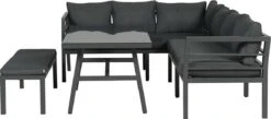 Blakes Lounge Diningset - 4 Delig - Donker Grijs 27 Blakes Lounge Diningset - 4 Delig - Donker Grijs -Buitentuinwinkel 1200x528 1