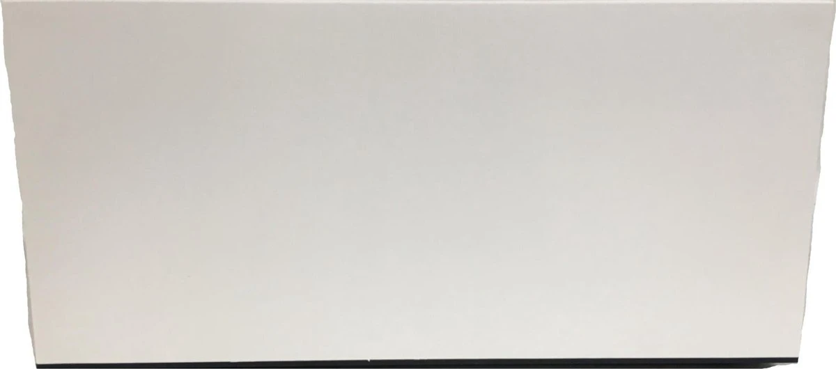 Elho Vivo Matt Finish Lang Wielen 90 - Grote Staande Plantenbak Voor Binnen & Buiten - Gemaakt Van Gereycled Plastic - L 39 X W 88 X H 41 Cm - Wit 8 Elho Vivo Matt Finish Lang Wielen 90 - Grote Staande Plantenbak Voor Binnen & Buiten - Gemaakt Van Gereycled Plastic - L 39 X W 88 X H 41 Cm - Wit - Afbeelding 6