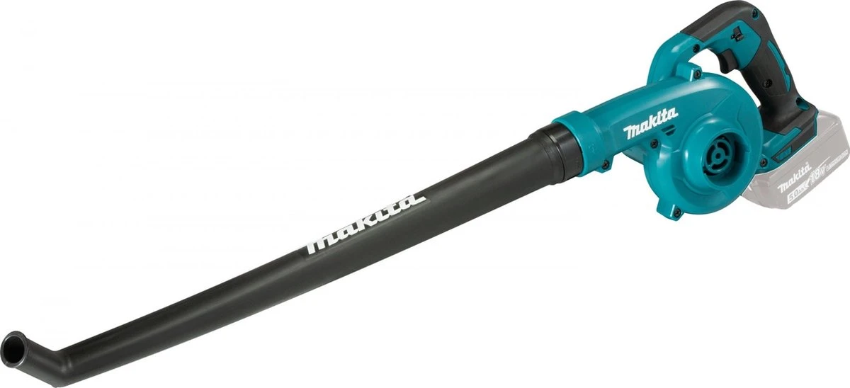 Makita DUB186Z | Accu Blazer | Verlengde Blaasmond | 18V 3 Makita DUB186Z | Accu Blazer | Verlengde Blaasmond | 18V