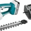 Makita Accu Grasschaar En Buxusschaar UM110DWYX -Buitentuinwinkel 1200x560 1