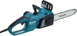 Makita Kettingzaag Elektrisch 1800 W 30 Cm Blauw En Zwart -Buitentuinwinkel 1200x563 2