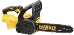 DeWalt DCM565N 18V XR Li-ion Kettingzaag Body - Koolborstelloos -Buitentuinwinkel 1200x569