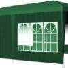Merkloos Partytent - Paviljoen Opvouwbaar - Easy Up Tuintent Met Zijpanelen - Groen/ 6m X 3m/ 120g/m² 1 Merkloos Partytent - Paviljoen Opvouwbaar - Easy Up Tuintent Met Zijpanelen - Groen/ 6m X 3m/ 120g/m² -Buitentuinwinkel 1200x578 1