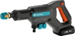 GARDENA - AquaClean 24/18V Solo - Middendrukreiniger 24 Bar -Buitentuinwinkel 1200x580 3