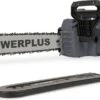 Powerplus POWEG10110 Elektrische Kettingzaag - 2200W - Zwaardlengte 400mm - Automatische Kettingsmering - Incl. 1x Ketting En 1x Zwaard -Buitentuinwinkel 1200x587
