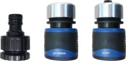 Hyundai Sproeiset Deluxe 4-delig - Geschikt Voor 13 Mm (1/2) En 15 Mm (5/8) - Ergonomische Design - Roestvrij Staal -Buitentuinwinkel 1200x589