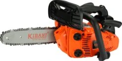 Kibani Kettingzaag Benzine - 25.4 Cc / 1 Pk 2-takt Motor - Incl. Extra Ketting - Zwaardlengte 25 Cm / 10 Inch – Easy-Startsysteem - Snoeizaag -Buitentuinwinkel 1200x600 7