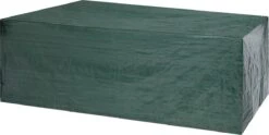 Kingsleeve Tuinmeubelhoes - Beschermhoes - Weerbestendig -308x138x89cm - Groen -Buitentuinwinkel 1200x600 9