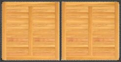 VidaXL Tuintafel 150x90x75 Cm Poly Rattan En Acaciahout Zwart -Buitentuinwinkel 1200x616 1