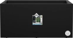 Elho Vivo Next Lang 60 - Bloempot Voor Binnen & Buiten - Ø 59.0 X H 29.2 Cm - Zwart/Living Black 27 Elho Vivo Next Lang 60 - Bloempot Voor Binnen & Buiten - Ø 59.0 X H 29.2 Cm - Zwart/Living Black -Buitentuinwinkel 1200x626