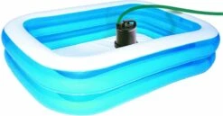 Tallas Vlakke Onderwaterpomp E 160 NA, Vlakke Aanzuiging Tot 3 Mm, 90 Watt -Buitentuinwinkel 1200x628