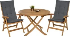 Beautissu Loft HL – Set Van 4 Tuinkussens Hoge Rug 120x50x6 Cm Kussen Grafiet Grijs Tuinstoelkussens Zitkussen Tuinstoel -Buitentuinwinkel 1200x635 2