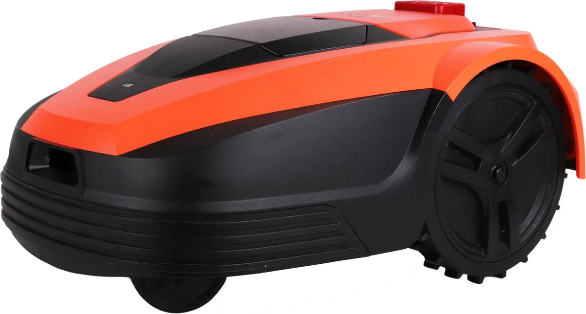 Zoef Robot Robotmaaier Dirk Met APP <600 M2 5 Zoef Robot Robotmaaier Dirk Met APP <600 M2 - Afbeelding 3