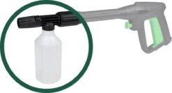 Hogedrukreiniger ACG 1600/135-BASIC | 1600 W | 135 Bar | 426 L/u 18 Hogedrukreiniger ACG 1600/135-BASIC | 1600 W | 135 Bar | 426 L/u -Buitentuinwinkel 1200x648 1