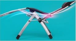 Brulo - Ligstoel Tuin - Ligstoelen - Strandstoel Opvouwbaar - Tuinstoel - Incl Tafel En Hoofdkussen -Buitentuinwinkel 1200x650 5