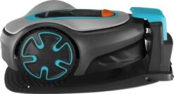 GARDENA - Sileno Minimo 500 Robotmaaier - Voor Gazons Tot Ca. 500 M² -Buitentuinwinkel 1200x651 3