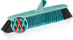 Leifheit Allround Bezemkop - Xtra Clean - Click System - 40 Cm Veegbreedte 8 Leifheit Allround Bezemkop - Xtra Clean - Click System - 40 Cm Veegbreedte -Buitentuinwinkel 1200x655 1