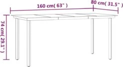 VidaXL 7-delige Tuinset Met Kussens Grijs En Zwart -Buitentuinwinkel 1200x655 8