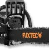 FUXTEC Kettingzaag Benzine - 61,5cc 2-takt - 51cm / 20 Inch Zwaardlengte - Incl. Zaagblad & Ketting - FX-KS262 - Black Edition -Buitentuinwinkel 1200x659 4