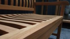 Merkloos TIERRA | Tuinbank Van Teak Comfort Plus + | 150 Cm - 3-Persoons / 3-Zits | Naturel / Original | BONANY Luxe | Geschuurd & Olie Op Waterbasis | Klassiek & Traditioneel | Stevig | Tuinzetel | Bank Voor Tuin -Buitentuinwinkel 1200x663 3