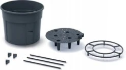 TOMATENPOT VOOR HET KWEKEN VAN TOMATEN PROSPERPLAST 28L -Buitentuinwinkel 1200x664