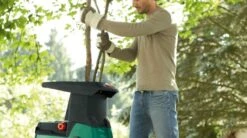 Bosch AXT 25 D Hakselaar - 2500 W - 175 Kg/h 9 Bosch AXT 25 D Hakselaar - 2500 W - 175 Kg/h -Buitentuinwinkel 1200x671 1