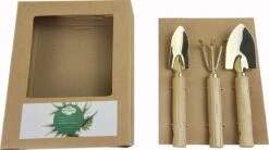 Botang 3-delige Metalen Tuingereedschap Set, Mini Troffel, Harkje En Transplanter - Opgelet Mini Set -Buitentuinwinkel 1200x672 1