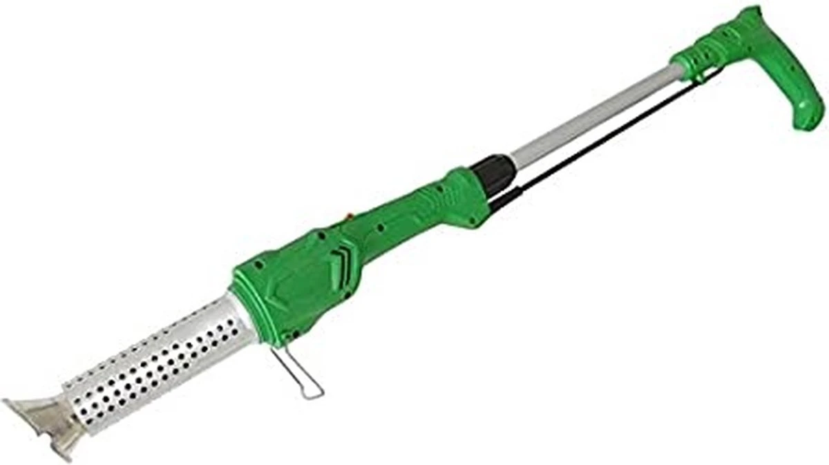 Hofftech Weed Burner Elektrische Onkruidbrander - 2000W - Max. 600 °C - BBQ Aansteker 3 Hofftech Weed Burner Elektrische Onkruidbrander - 2000W - Max. 600 °C - BBQ Aansteker