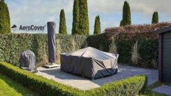 AeroCover Parasolhoes - Zweef Parasols - Grijs - 250x55 Cm (HxB) -Buitentuinwinkel 1200x673 6