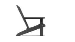 Keter Troy Adirondack Tuinstoel - 81x80x96,5cm - Grafiet -Buitentuinwinkel 1200x675 56