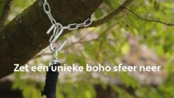 Vita5 XXL Hangstoel | Binnen&Buiten Hangnest | Incl. 2 Kussens En Boekenvak | Volwassenen&Kinderen | Hangmatstoel Tot 225kg | Grijs 25 Vita5 XXL Hangstoel | Binnen&Buiten Hangnest | Incl. 2 Kussens En Boekenvak | Volwassenen&Kinderen | Hangmatstoel Tot 225kg | Grijs -Buitentuinwinkel 1200x675 69