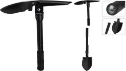 Kleine Klapschep/vouwschep Met Houweel En Hoes 41 X 13 Cm - Outdoor/survival Accessoires -Buitentuinwinkel 1200x676 6