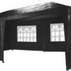 MaxxGarden Partytent - Paviljoen - 3x6m - Incl. Zijwanden - Waterdicht - Zwart 1 MaxxGarden Partytent - Paviljoen - 3x6m - Incl. Zijwanden - Waterdicht - Zwart -Buitentuinwinkel 1200x680 5