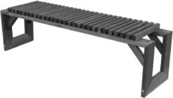 Tuinbank Design 2023 - 150CM - Grenen Hout - Zwart 14 Tuinbank Design 2023 - 150CM - Grenen Hout - Zwart -Buitentuinwinkel 1200x682 4