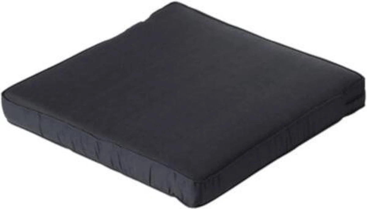Madison Basic Black Los Zitkussen 60x60cm Voor Loungeset En Tuinbank 7 Madison Basic Black Los Zitkussen 60x60cm Voor Loungeset En Tuinbank - Afbeelding 5