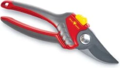 WOLF-Garten Snoeischaar "Premium Plus" RR 4000 - Max. Knipdiameter 22 Mm - Links- En Rechtshandige - Softinleg Handgreep - Snijhoek 30° - Voor Grote Handen - Vervangbare Messen -Buitentuinwinkel 1200x685