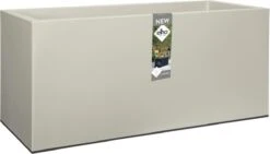 Elho Vivo Matt Finish Lang Wielen 90 - Grote Staande Plantenbak Voor Binnen & Buiten - Gemaakt Van Gereycled Plastic - L 39 X W 88 X H 41 Cm - Wit 20 Elho Vivo Matt Finish Lang Wielen 90 - Grote Staande Plantenbak Voor Binnen & Buiten - Gemaakt Van Gereycled Plastic - L 39 X W 88 X H 41 Cm - Wit -Buitentuinwinkel 1200x687 1