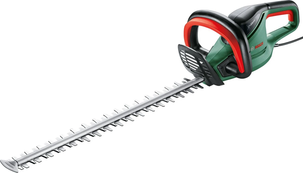 Bosch UniversalHedgeCut 60 Heggenschaar - Op Snoer - Lengte 60 Cm 4 Bosch UniversalHedgeCut 60 Heggenschaar - Op Snoer - Lengte 60 Cm - Afbeelding 2
