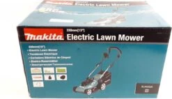 Makita Grasmaaier - ELM3320 - 230 V - 33 Cm 15 Makita Grasmaaier - ELM3320 - 230 V - 33 Cm -Buitentuinwinkel 1200x688 6