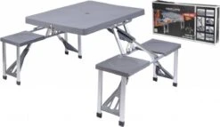 Opvouwbare Picknicktafel - Redcliffs Outdoor Gear 10 Opvouwbare Picknicktafel - Redcliffs Outdoor Gear -Buitentuinwinkel 1200x697 4