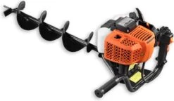 FUXTEC Grondboor Benzine Incl. 100/150/200mm Hulpstukken - 62cc - FX-EB162 -Buitentuinwinkel 1200x699 1