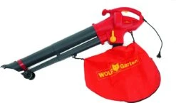 WOLF-Garten Elektrische Bladblazer LBV 2600 E - Motor 2600 Watt - Opvangzak 50 Liter - Reductie Ratio 10:1 -Buitentuinwinkel 1200x705 3