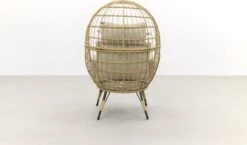 Lola Egg Relaxstoel - Natural Sand - Mand Stoel 30 Lola Egg Relaxstoel - Natural Sand - Mand Stoel -Buitentuinwinkel 1200x706 5