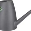 Elho Brussels Gieter 1,8l - Gieter Voor Binnenkweken En Oogsten - Ø 33.0 X H 17.0 Cm - Zwart/Antraciet -Buitentuinwinkel 1200x707